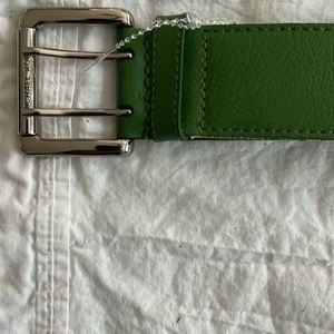 Never worn Michael Kors belt